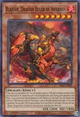 Blaster, Dragon Ruler of Infernos SR14-EN008