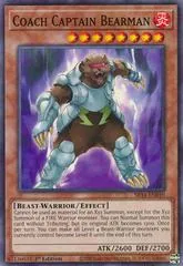 Coach Captain Bearman SR14-EN010