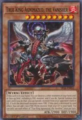 True King Agnimazud, the Vanisher SR14-EN012