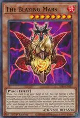 The Blazing Mars SR14-EN015