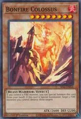 Bonfire Colossus SR14-EN016