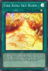 Fire King Sky Burn SR14-EN025
