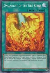 Onslaught of the Fire Kings SR14-EN026