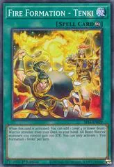 Fire Formation - Tenki SR14-EN029