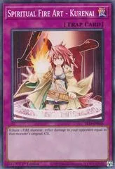 Spiritual Fire Art - Kurenai SR14-EN035