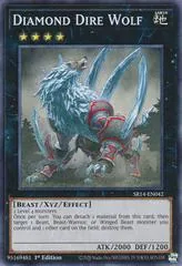 Diamond Dire Wolf SR14-EN042