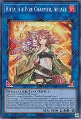 Hiita the Fire Charmer, Ablaze SR14-EN043