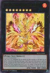 Garunix Eternity, Hyang of the Fire Kings SR14-EN044