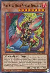 Fire King High Avatar Garunix SR14-EN046