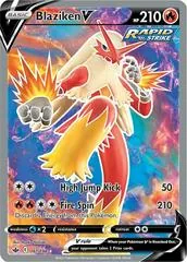 Blaziken V #161