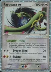 Rayquaza ex #39