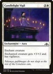 Candlelight Vigil [Foil]
