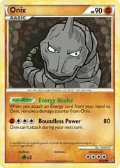 Onix [Reverse Holo] #56