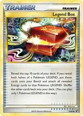 Legend Box [Reverse Holo] #75