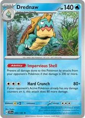 Drednaw [Reverse Holo] #44