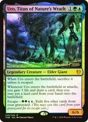 Uro, Titan of Nature's Wrath [Prerelease] #229