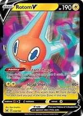 Rotom V #58