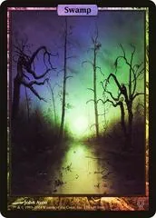 Swamp [Foil] #138