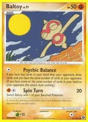 Baltoy #60