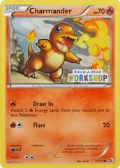 Charmander [Reverse Holo] #17