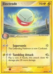 Electrode #32