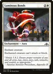 Luminous Bonds [Foil]