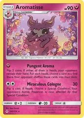 Aromatisse [Reverse Holo] #142