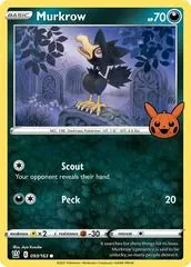Murkrow #93