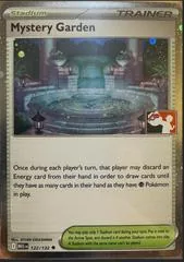 Mystery Garden [Reverse Holo] #122