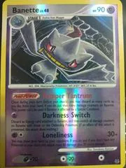Banette [Reverse Holo] #19