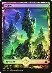 Wastes [Full Art Foil] #184