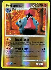 Probopass [Reverse Holo] #60