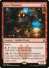Izzet Chemister [Foil]