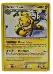 Electivire #25