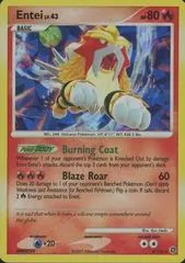 Entei [Cracked Ice] #4