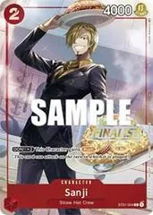 Sanji [Online Finalist] ST01-004
