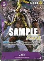 Jack [Online Finalist] ST04-008