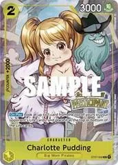 Charlotte Pudding [Online] ST07-008