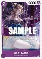 Black Maria [Tournament] ST04-011