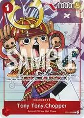 Tony Tony.Chopper [25th Anniversary] ST01-006