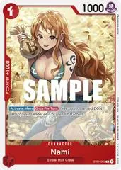 Nami [Tournament] ST01-007