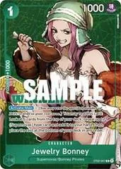 Jewelry Bonney [Winner] ST02-007