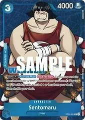 Sentomaru [Tournament Winner] ST03-007