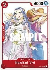 Nefeltari Vivi [Pre-Release] ST01-009