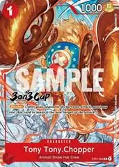 Tony Tony.Chopper [3-on-3 Cup] ST01-006