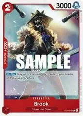 Brook [Tournament] ST01-011