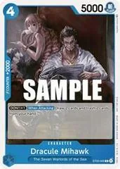 Dracule Mihawk [Tournament] ST03-005