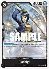 Tashigi [Tournament] ST06-006