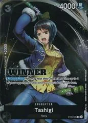 Tashigi [Winner] ST06-006