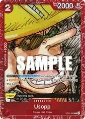 Usopp [Red] ST01-022